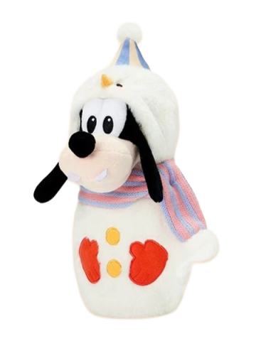 毛绒笔袋-24上迪冬日高飞系列