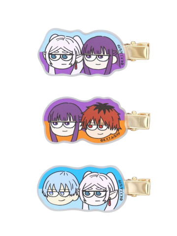 刘海夹-PLAZA傻傻系列