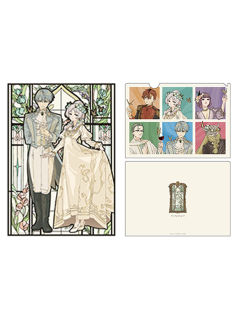 单领周边-蝴蝶系列