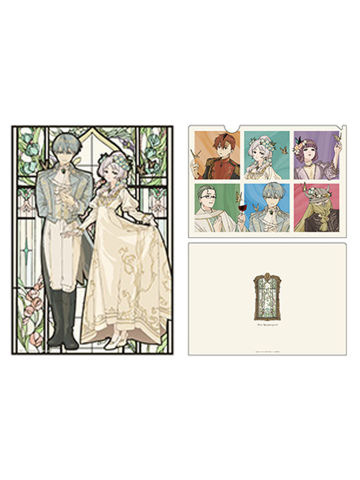 单领周边-蝴蝶系列