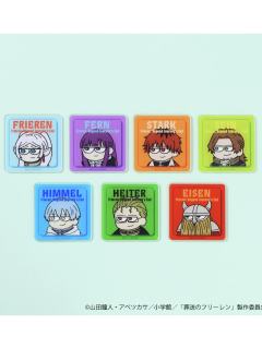 冰箱贴-PLAZA傻傻系列