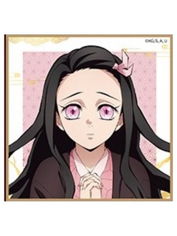 灶门祢豆子色纸-万达电影联动系列