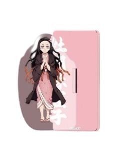 灶门祢豆子亚克力立体冰箱贴-万达电影联动系列