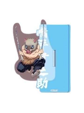 嘴平伊之助亚克力立体冰箱贴-万达电影联动系列