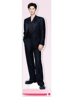 修可芙代言立牌