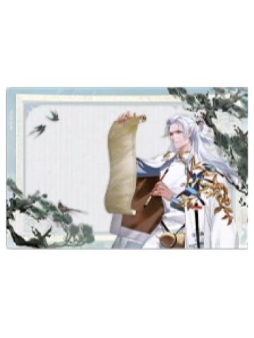 上阳台帖合影亚克力-与友相晤快闪系列