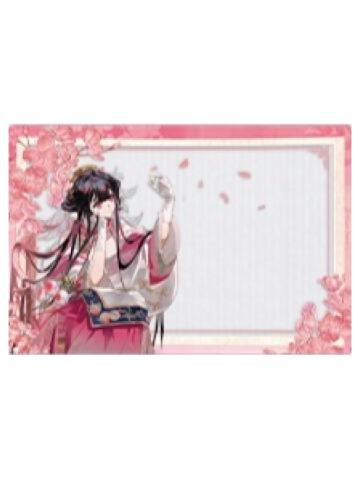 蝠桃瓶合影亚克力-与友相晤快闪系列