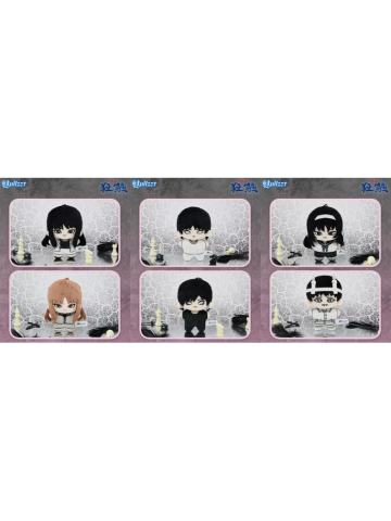 挂件-狂热海星体系列