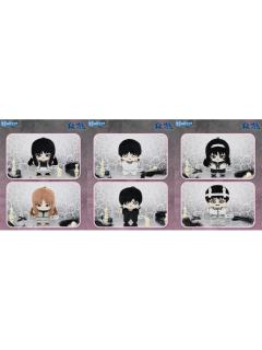 挂件-狂热海星体系列