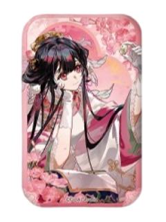 蝠桃瓶徽章-与友相晤快闪系列