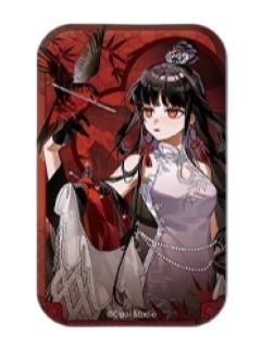 T形帛画徽章-与友相晤快闪系列