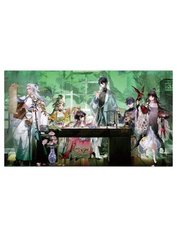 多人明信片-与友相晤快闪系列