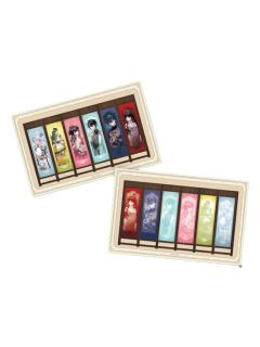 多人可撕拉书签-与友相晤快闪系列