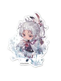 上阳台帖贴纸-与友相晤快闪系列