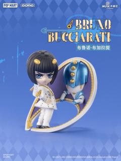 JOJO的奇妙冒险：黄金之风系列-资料图