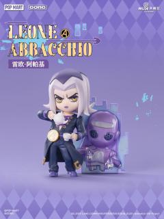 JOJO的奇妙冒险：黄金之风系列-资料图