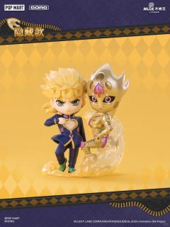 JOJO的奇妙冒险：黄金之风系列-资料图