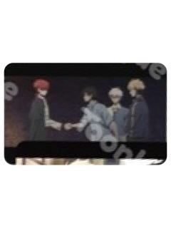 多人访问卡-韩国快闪