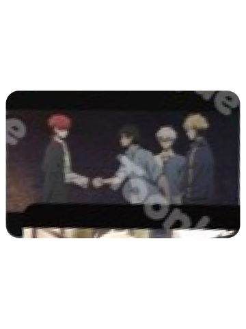 多人访问卡-韩国快闪