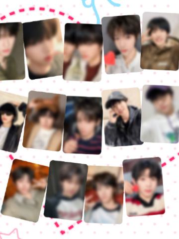 TF家族四代《把你的爱我的爱串一串》双十一赠礼