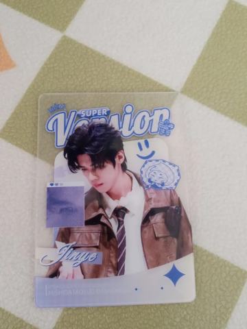 李晋晔-学园魅影