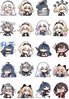 卡拉彼丘收藏集表情包