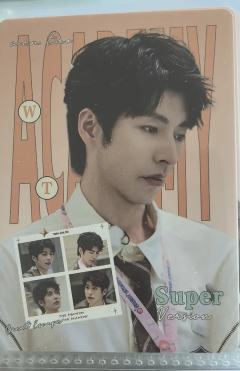 穿梭平行时空-B