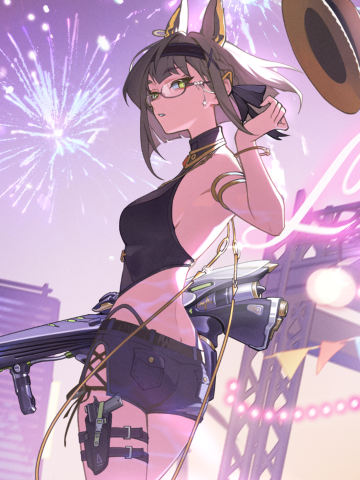 潜海定锚·梅瑞狄斯