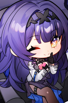 蝴蝶的惊喜·芙拉薇娅