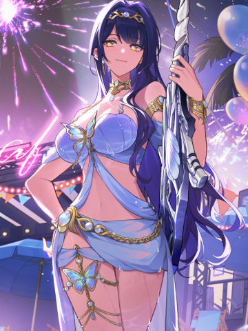 浮光拾贝·芙拉薇娅