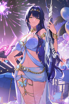 浮光拾贝·芙拉薇娅