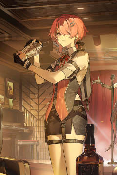 浅酌微醺·绯莎