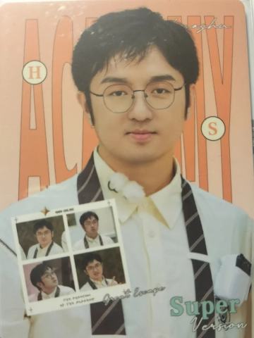 穿梭平行时空-A