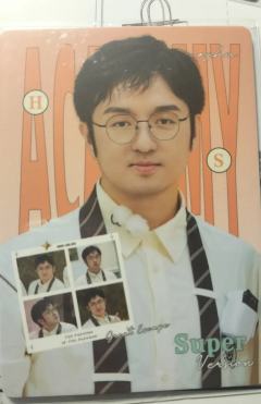 穿梭平行时空-A