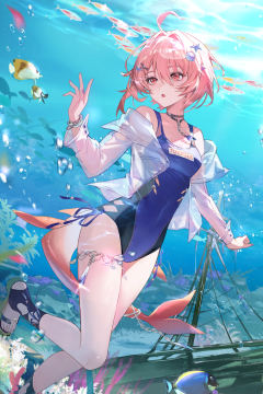 潜海逐浪者·绯莎