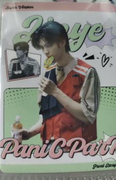 李晋晔-神秘游乐园B