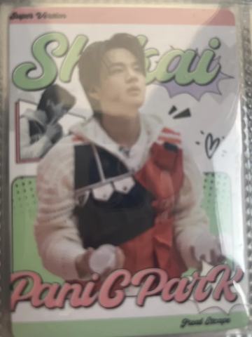 石凯-神秘游乐园B