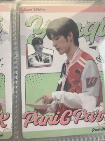 张颜齐-神秘游乐园B