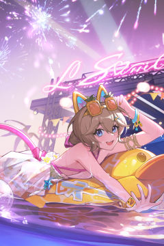 音浪节拍·米雪儿