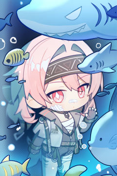 水箱之外·绯莎