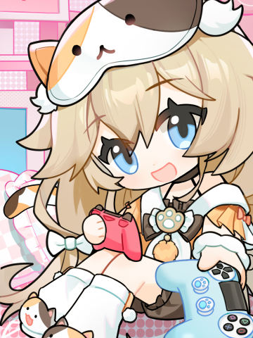 游戏时光·米雪儿