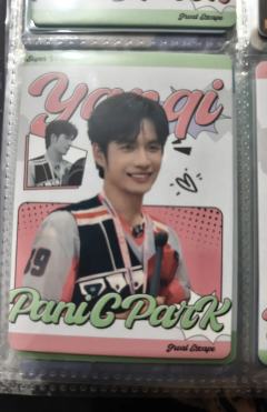 张颜齐-神秘游乐园A