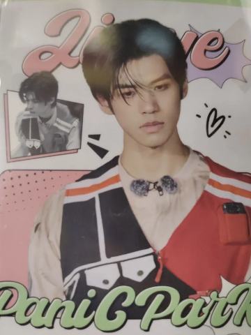 李晋晔-神秘游乐园A