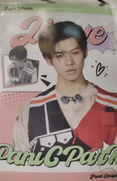 李晋晔-神秘游乐园A