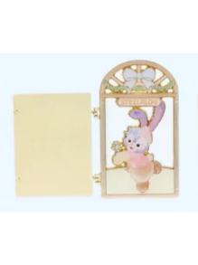 星黛露磁贴-25上迪冰雪伙伴系列