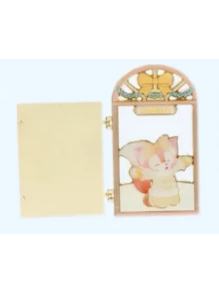 玲娜贝儿磁贴-25上迪冰雪伙伴系列