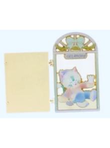 杰拉多尼磁贴-25上迪冰雪伙伴系列