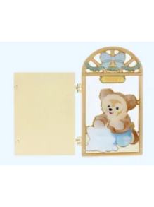 达菲磁贴-25上迪冰雪伙伴系列