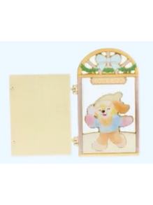 可琦安磁贴-25上迪冰雪伙伴系列