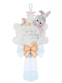 星黛露雪花挂饰-25上迪冰雪伙伴系列